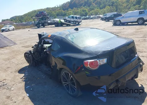 2015 Scion Fr-S из США, поврежденный, VIN JF1ZNAA10F8708142